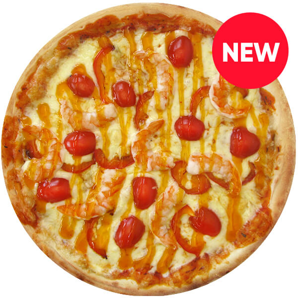 Потехин пицца. Пицца 420 грамм.